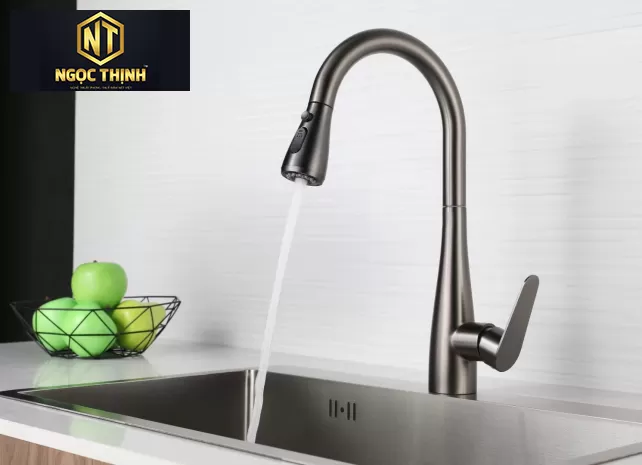 Vòi rút GF304-RG tại Phú Hội